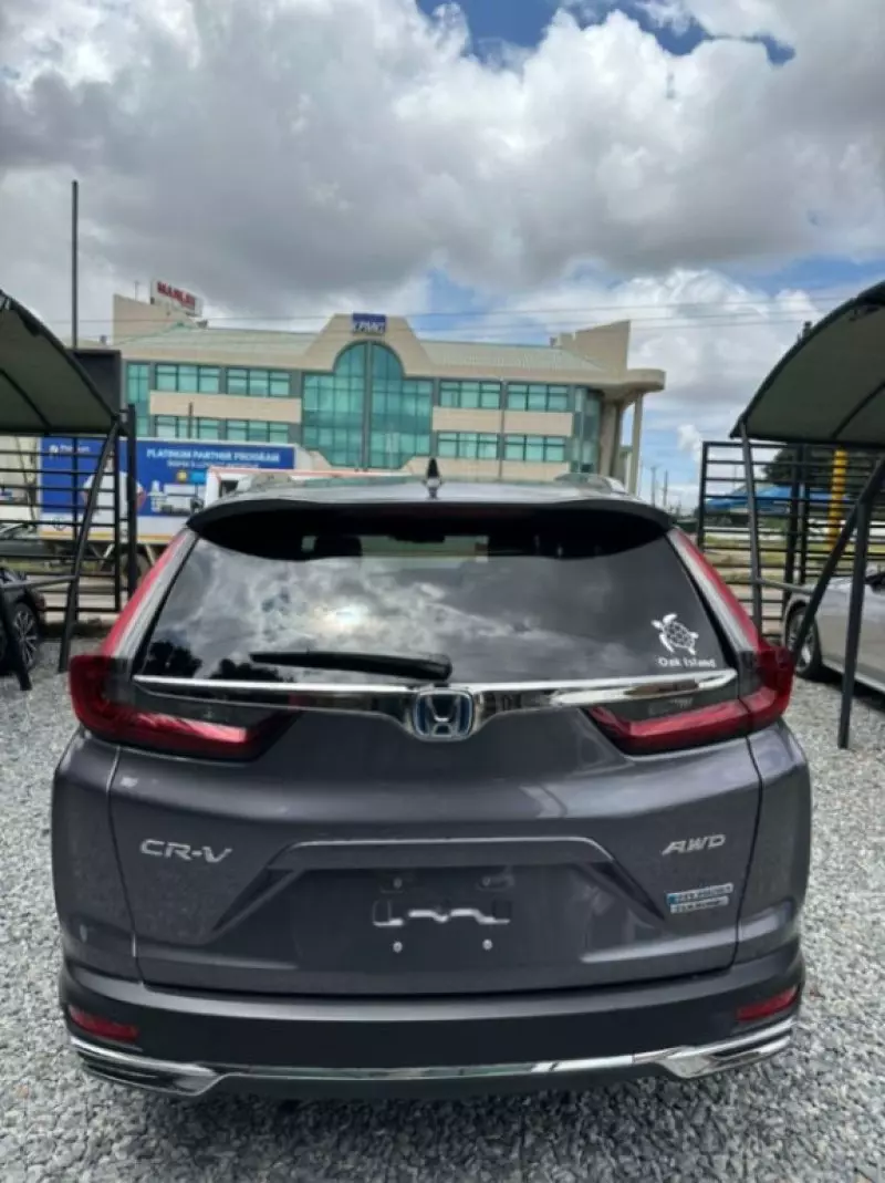 Honda Cr-v   - 2007
