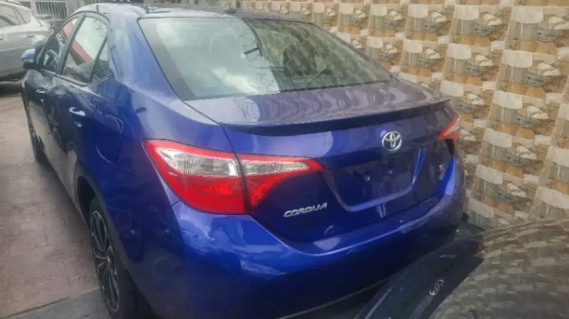 TOYOTA Corolla   - 2014