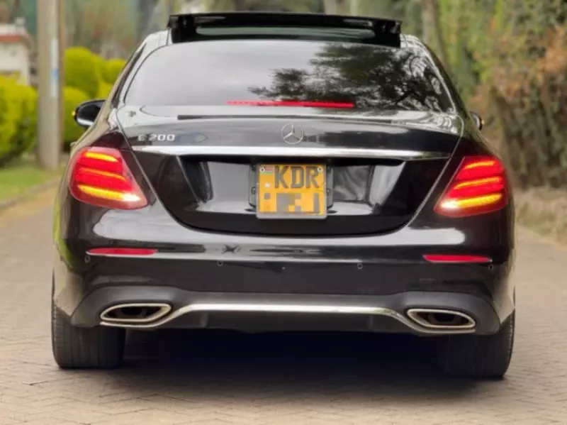 Mercedes-Benz E250   - 2017