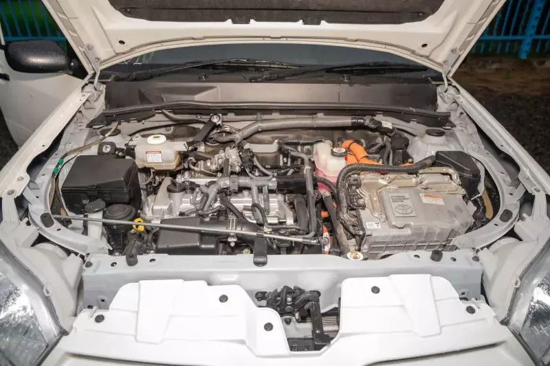 TOYOTA Probox    - 2019