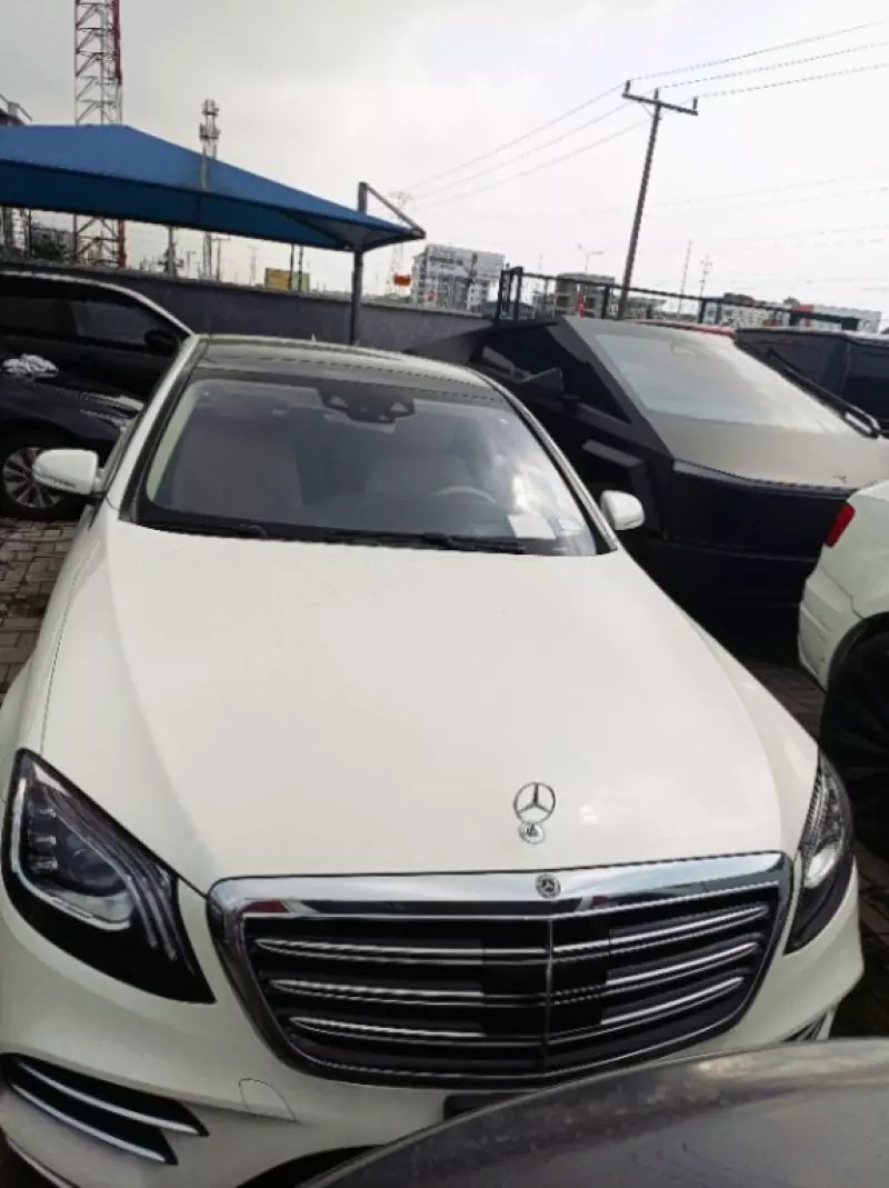 Mercedes-Benz S 450   - 2018