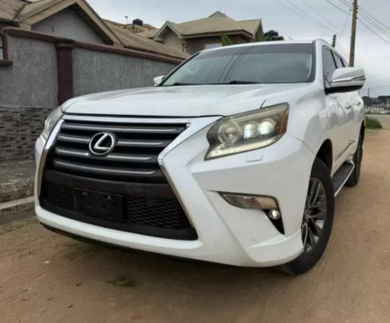 Lexus GX   - 2013