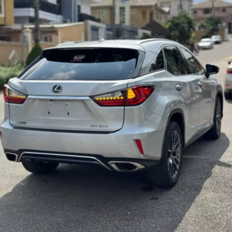 Lexus RX 350   - 2017