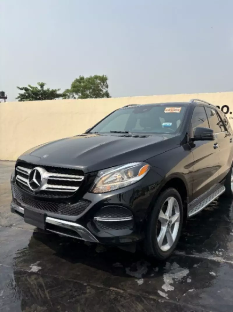 Mercedes-Benz GLE 350   - 2018
