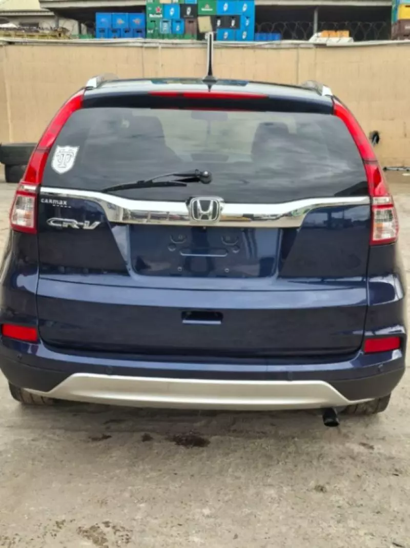 Honda CR-V - 2015