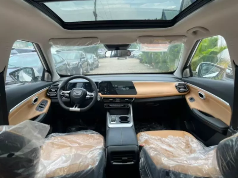 GAC Gs3   - 2026