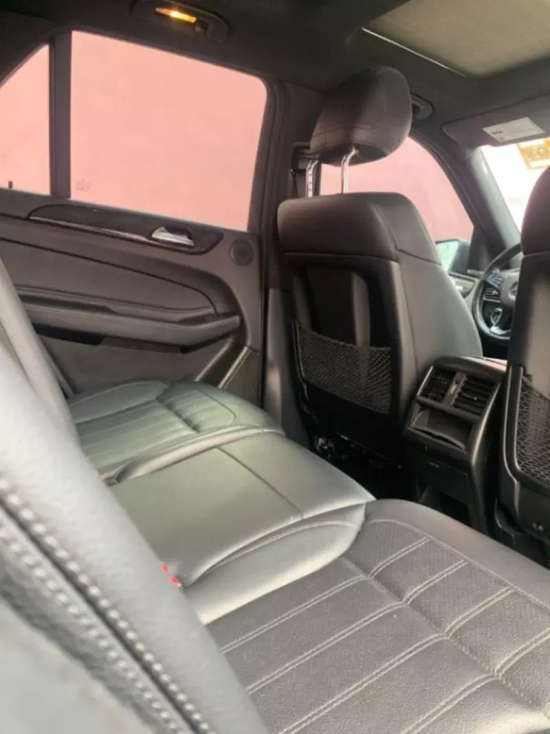 Mercedes-Benz GLE 350   - 2016