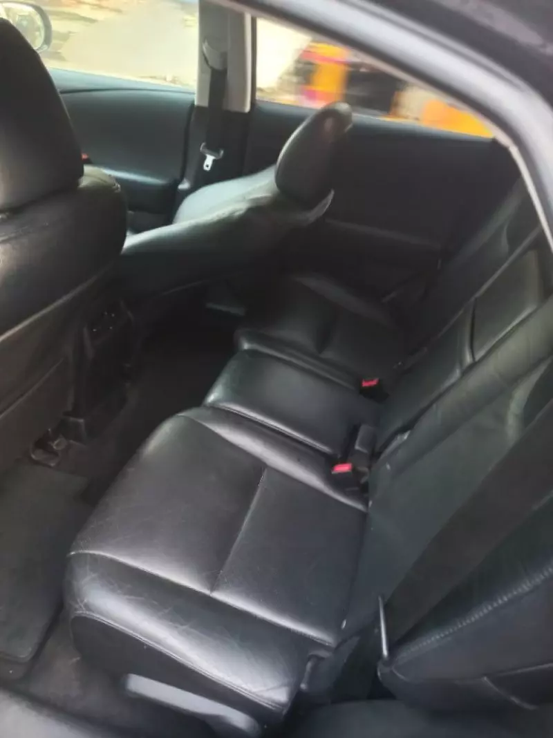 Lexus RX   - 2009