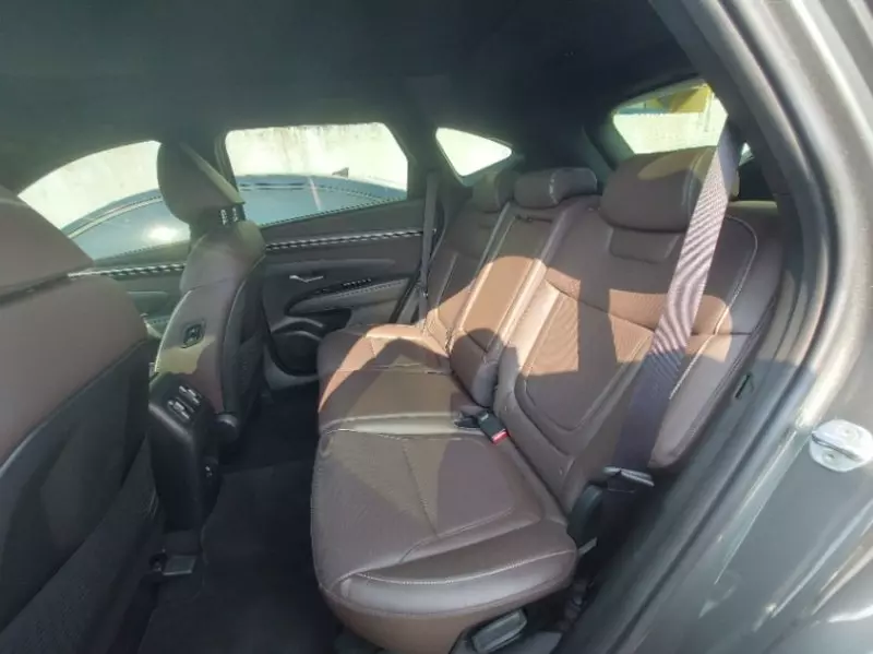 Hyundai Tucson   - 2022