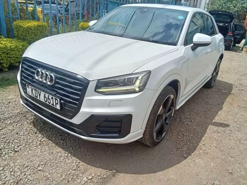 Audi Q2   - 2019