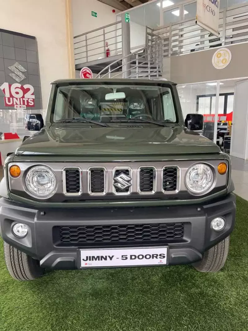 SUZUKI Jimny    - 2025