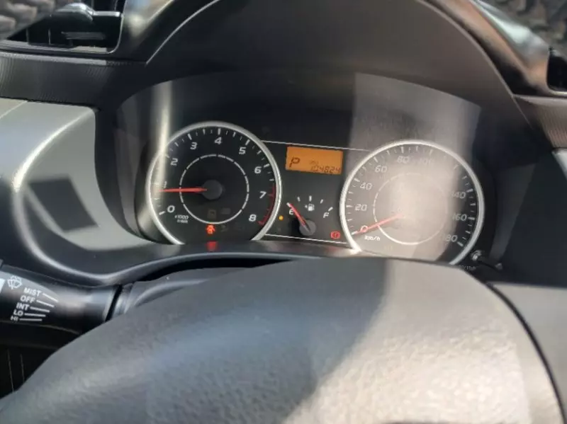 Toyota Wish   - 2010