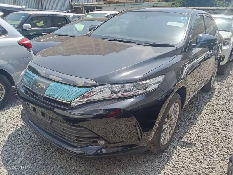 TOYOTA Harrier - 2018