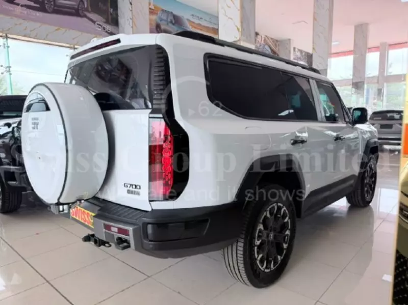 JETOUR T2   - 2026