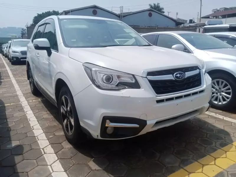 Subaru Forester   - 2014