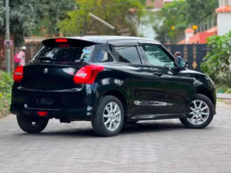 SUZUKI Swift   - 2019