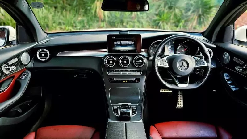 Mercedes-Benz GLC 250   - 2018