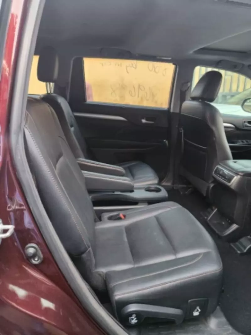 TOYOTA Highlander - 2018