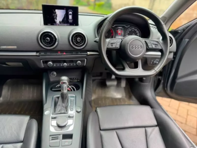 Audi A3   - 2019