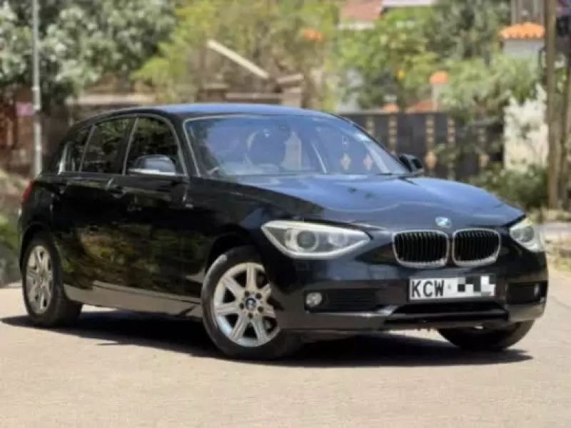 BMW 116   - 2017