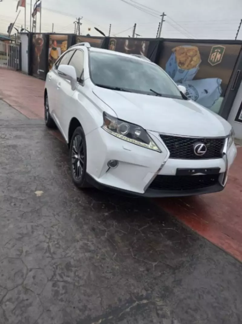 Lexus RX 350   - 2014