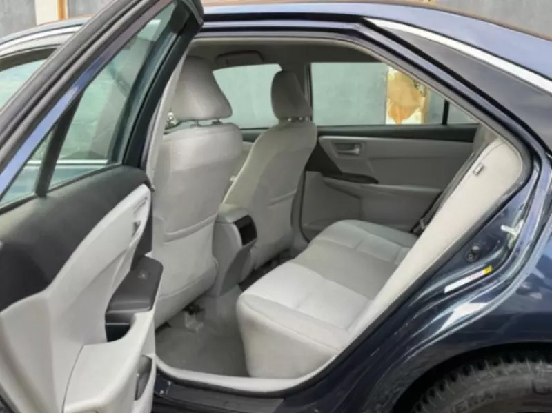 Toyota Camry   - 2017