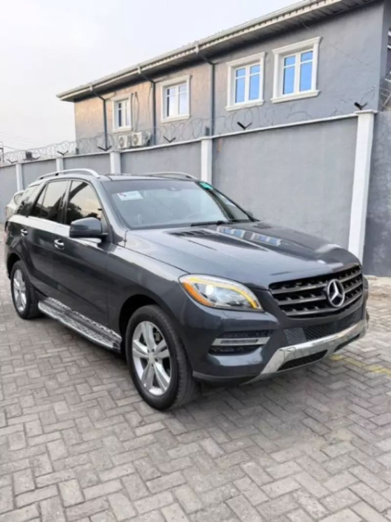 Mercedes-Benz ML-Class   - 2013