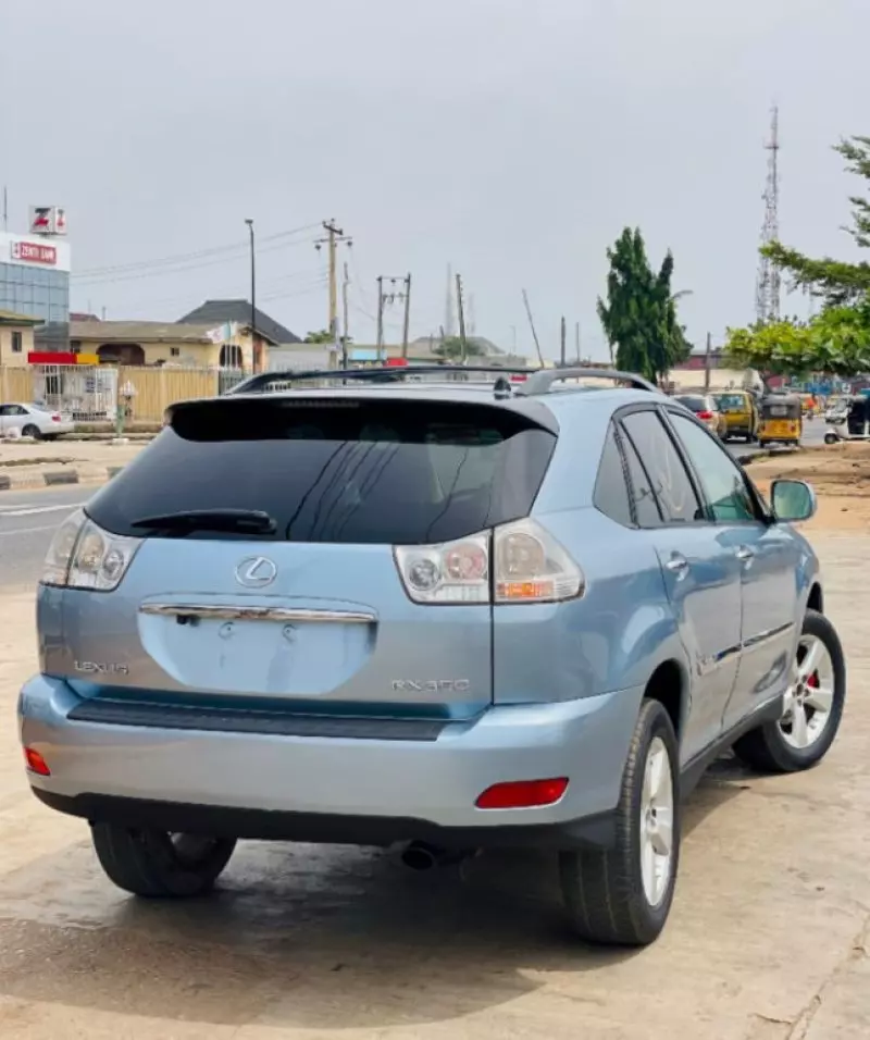 Lexus RX   - 2008