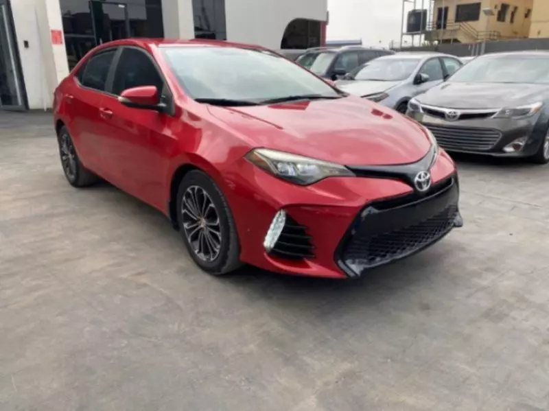 Toyota Corolla   - 2014