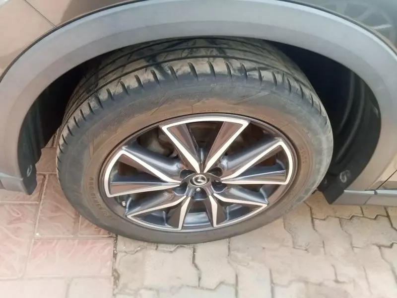 Mazda CX-5 - 2017