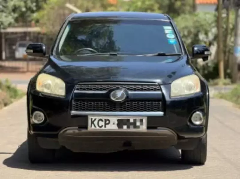 Toyota RAV 4   - 2010