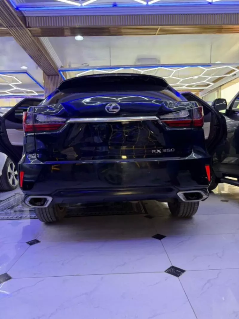 Lexus RX 350   - 2017