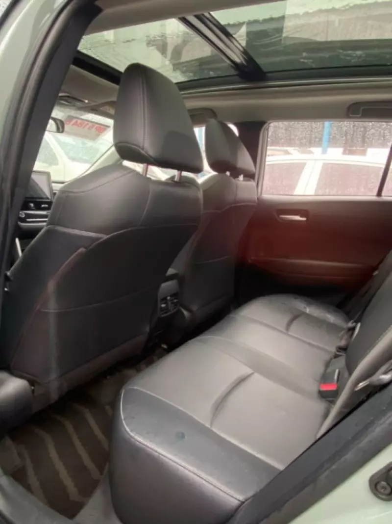 TOYOTA Corolla Cross   - 2022