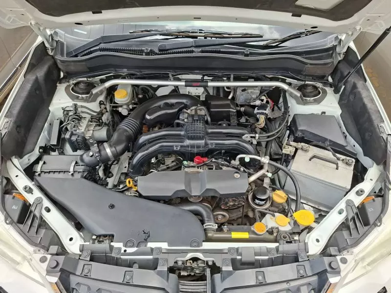 Subaru Forester   - 2014