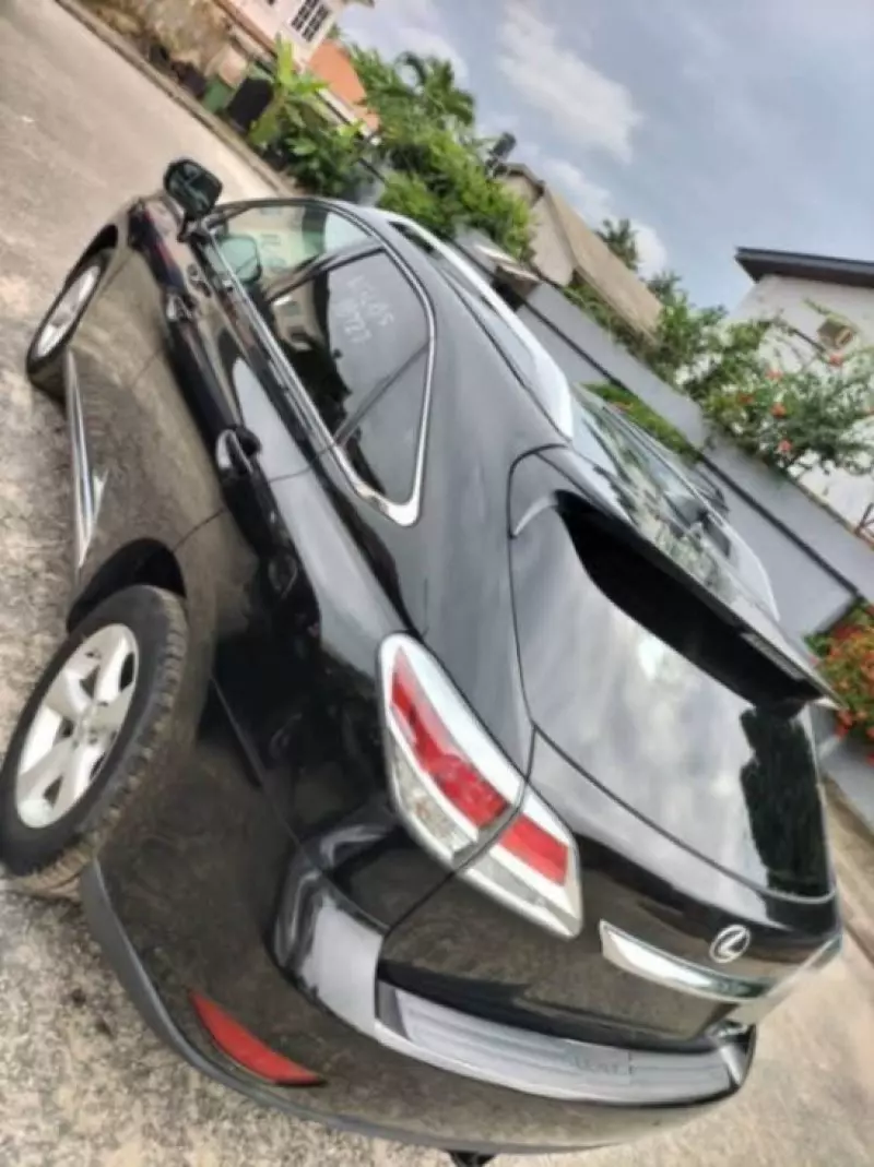 Lexus RX 350   - 2014