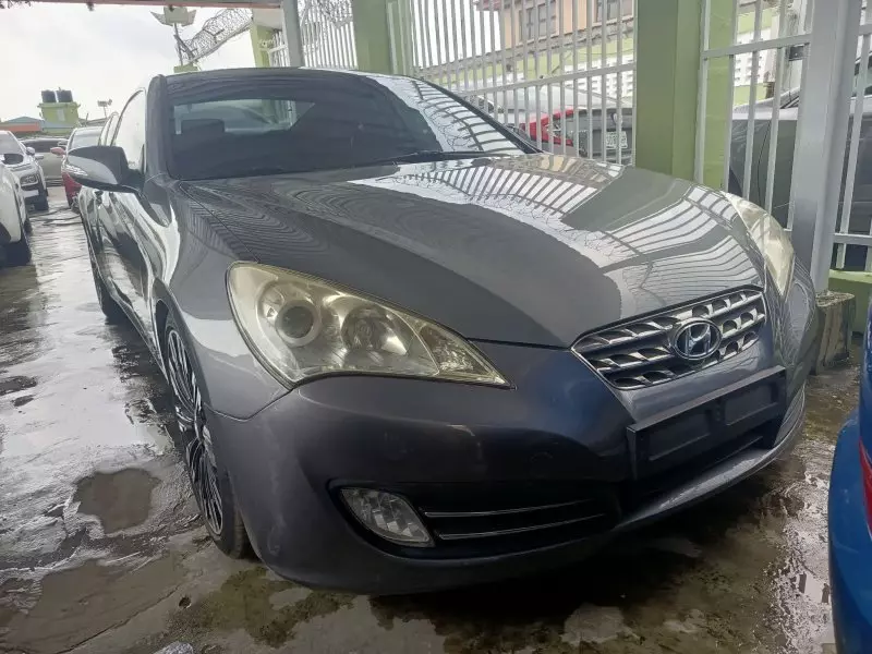 Hyundai Genesis   - 2010