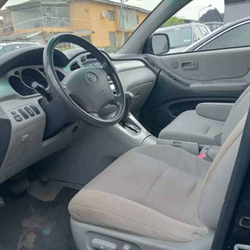 TOYOTA Highlander   - 2004
