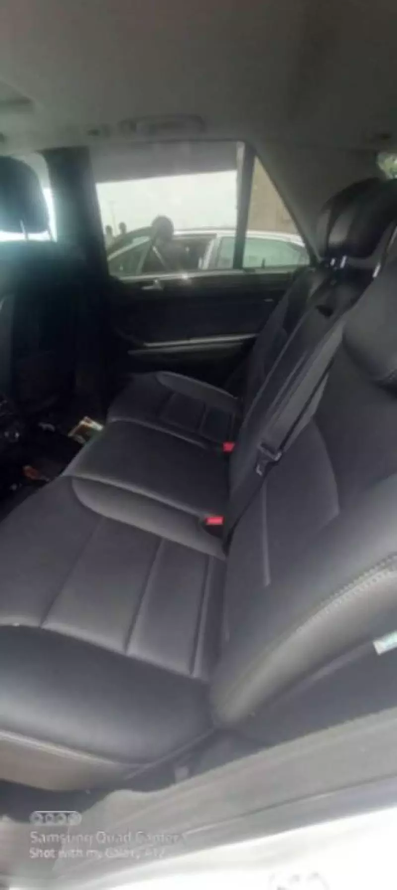 Mercedes-Benz ML 550   - 2009