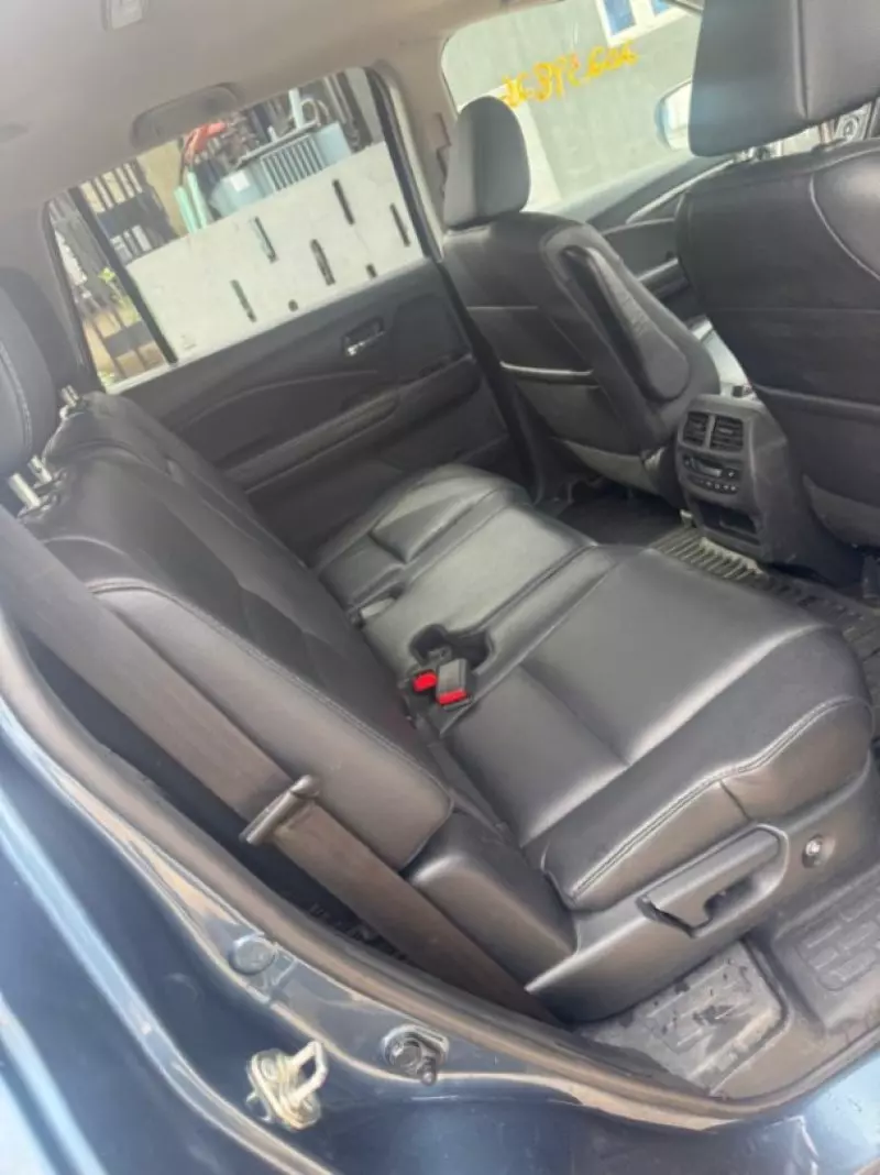 Honda Pilot   - 2017