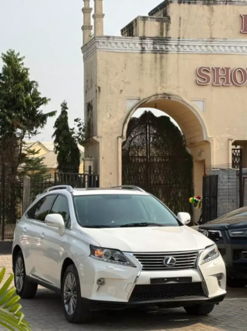 Toyota Lexus RX 350h   - 2014