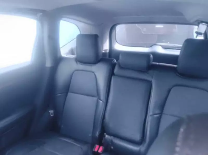 Honda CR-V   - 2017
