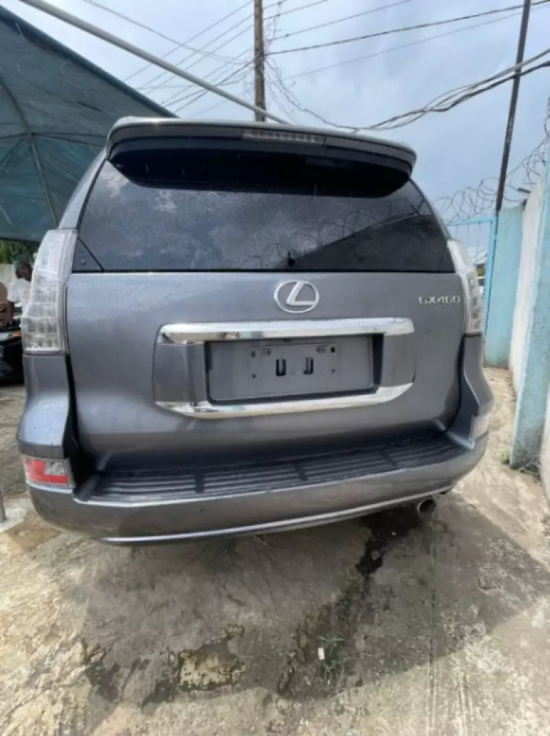 Lexus GX 460 - 2016