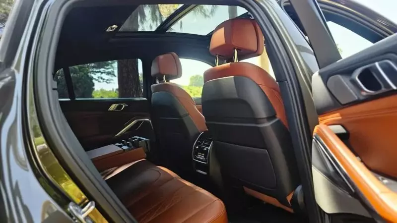 BMW X6   - 2020