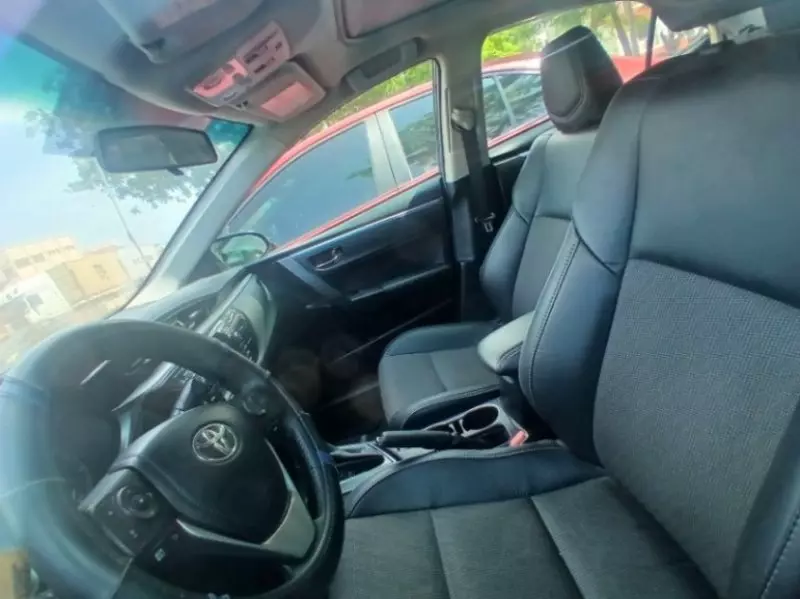TOYOTA Corolla - 2016