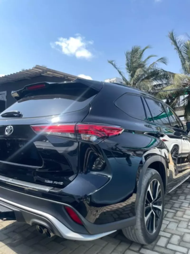 TOYOTA Highlander   - 2022