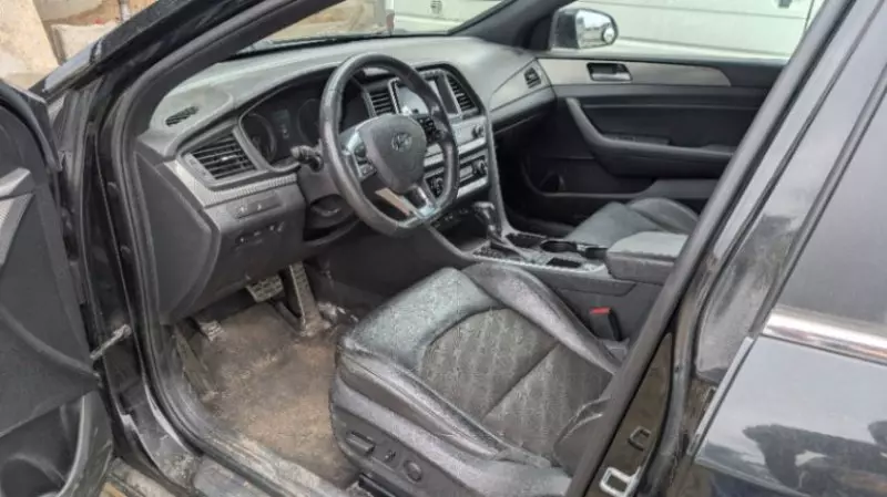 Hyundai Sonata - 2018