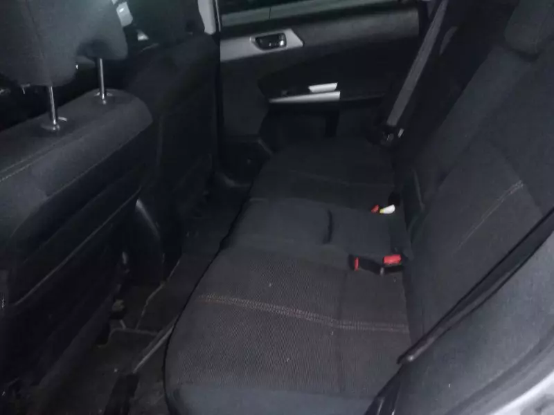 Subaru Forester - 2010