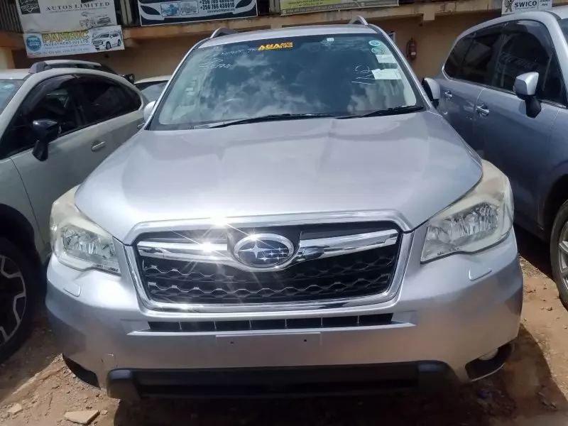 Subaru Forester   - 2016