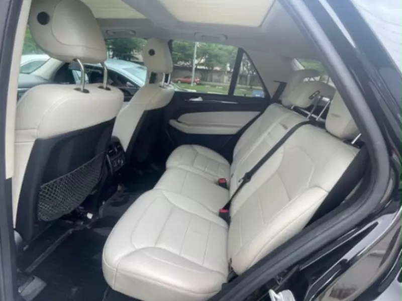 Mercedes-Benz GLE 350   - 2016