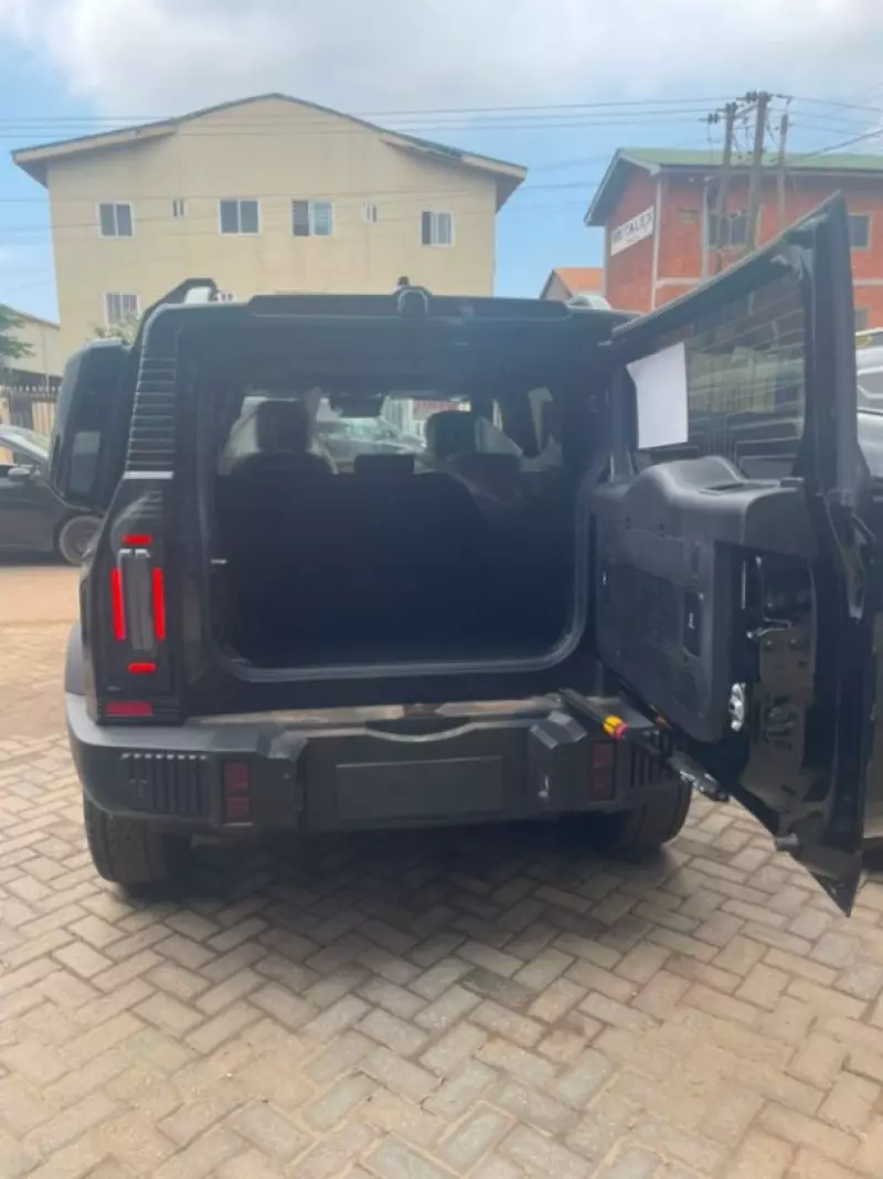 JETOUR T2 XWD 11CV - 2025